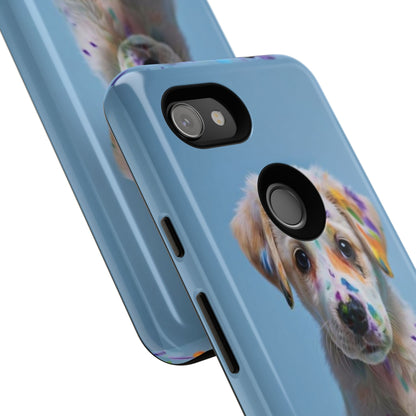 "Paw-casso" Mobile Phone Case