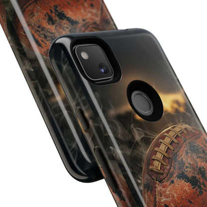 "Rise and Grind" Mobile Phone Case