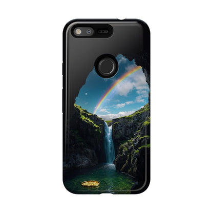 "The End of the Rainbow" Mobile Phone Case