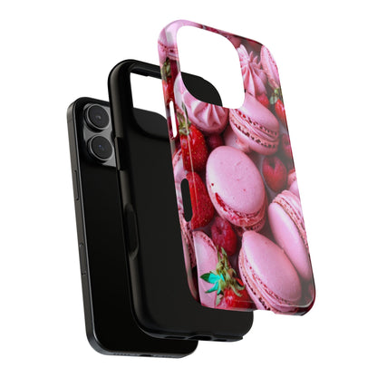 "Strawberry Affair" Mobile Phone Case