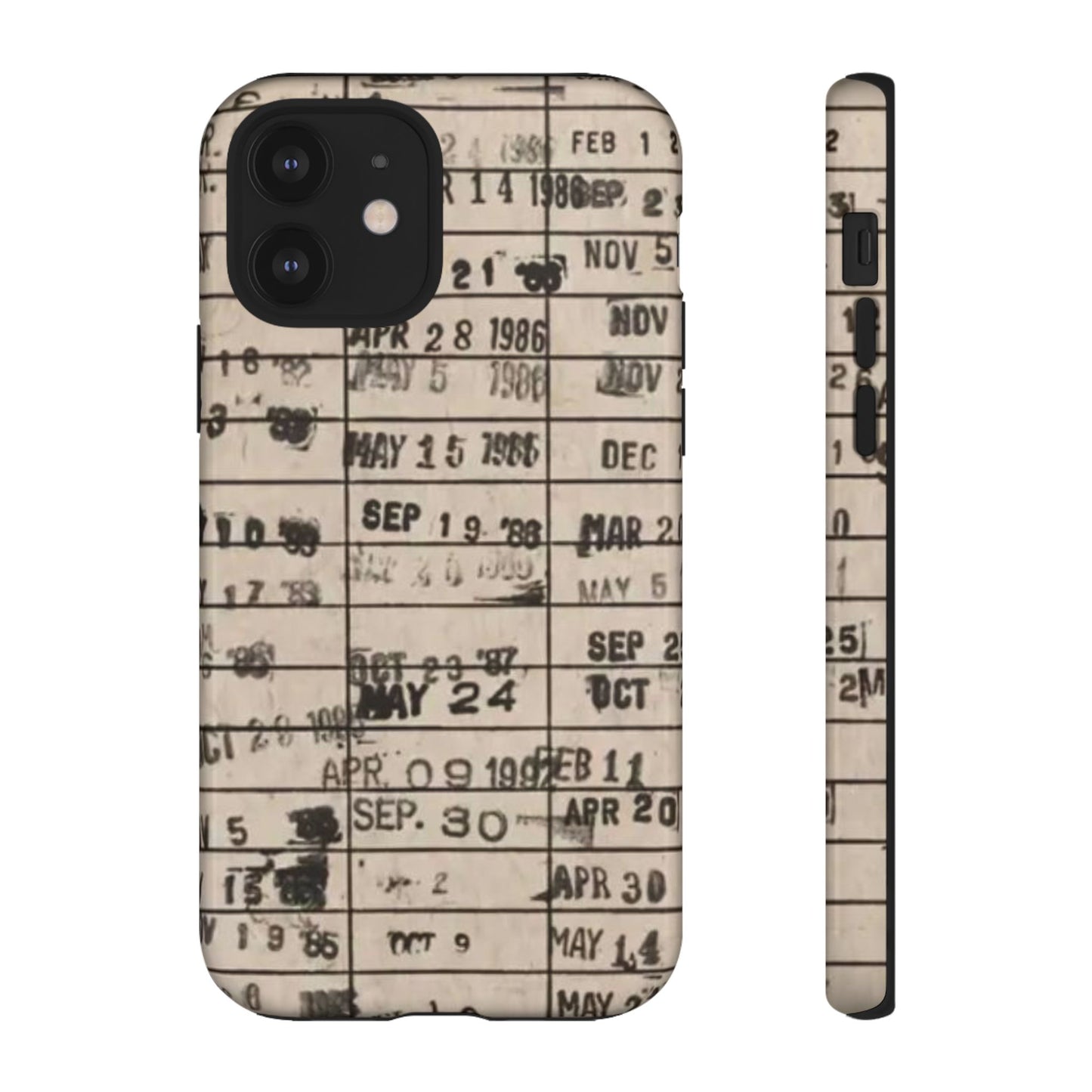 "A Bygone Era" Mobile Phone Case