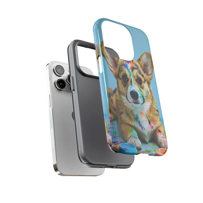 "Paw-Casso" Mobile Phone Case