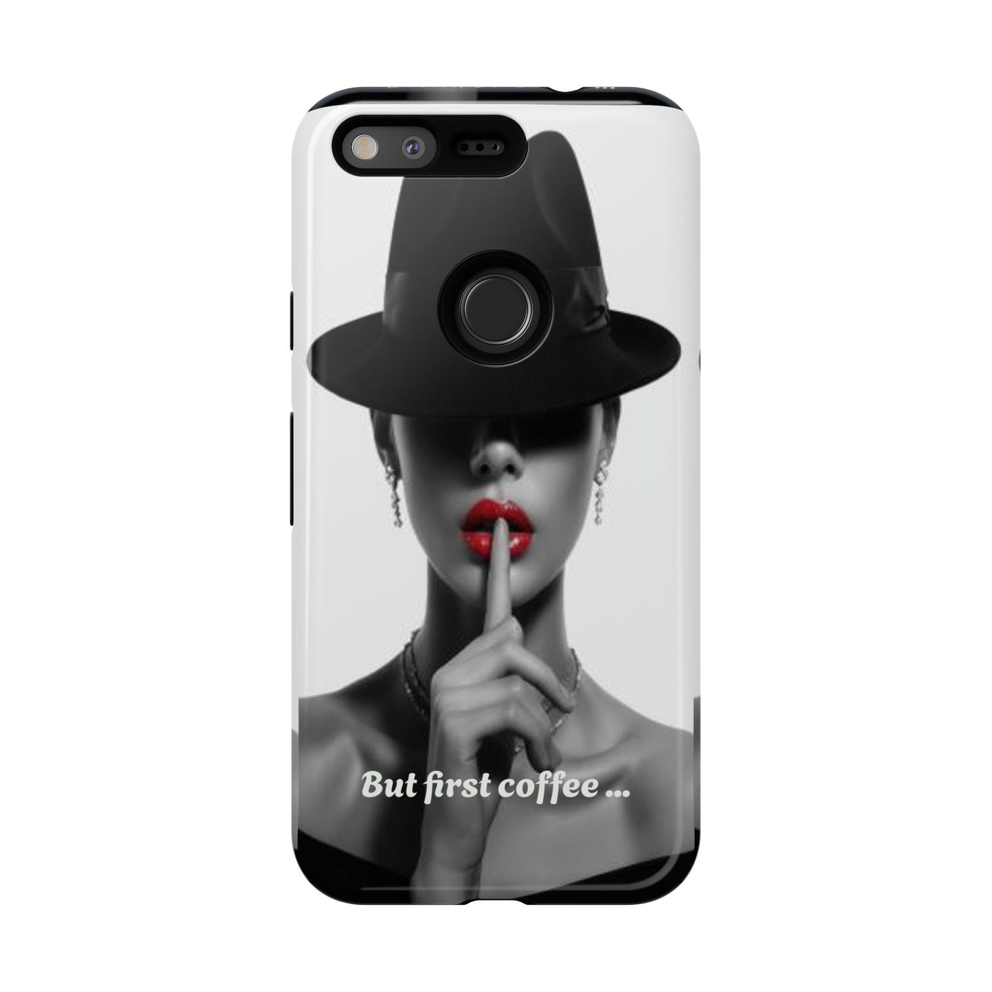 "Expresso Yourself" Mobile Phone Cases