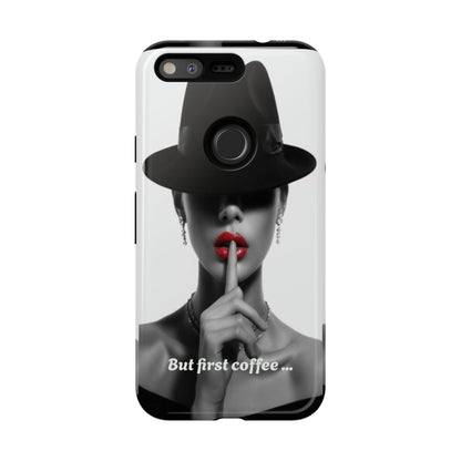 "Expresso Yourself" Mobile Phone Cases