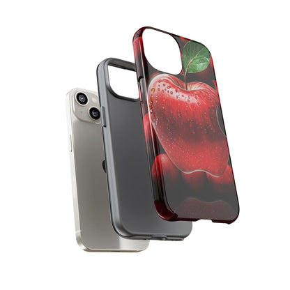 "I Am an Apple" Mobile Phone Case