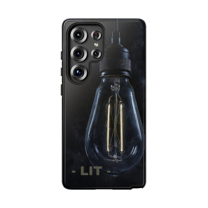 "LIT" Mobile Phone Case
