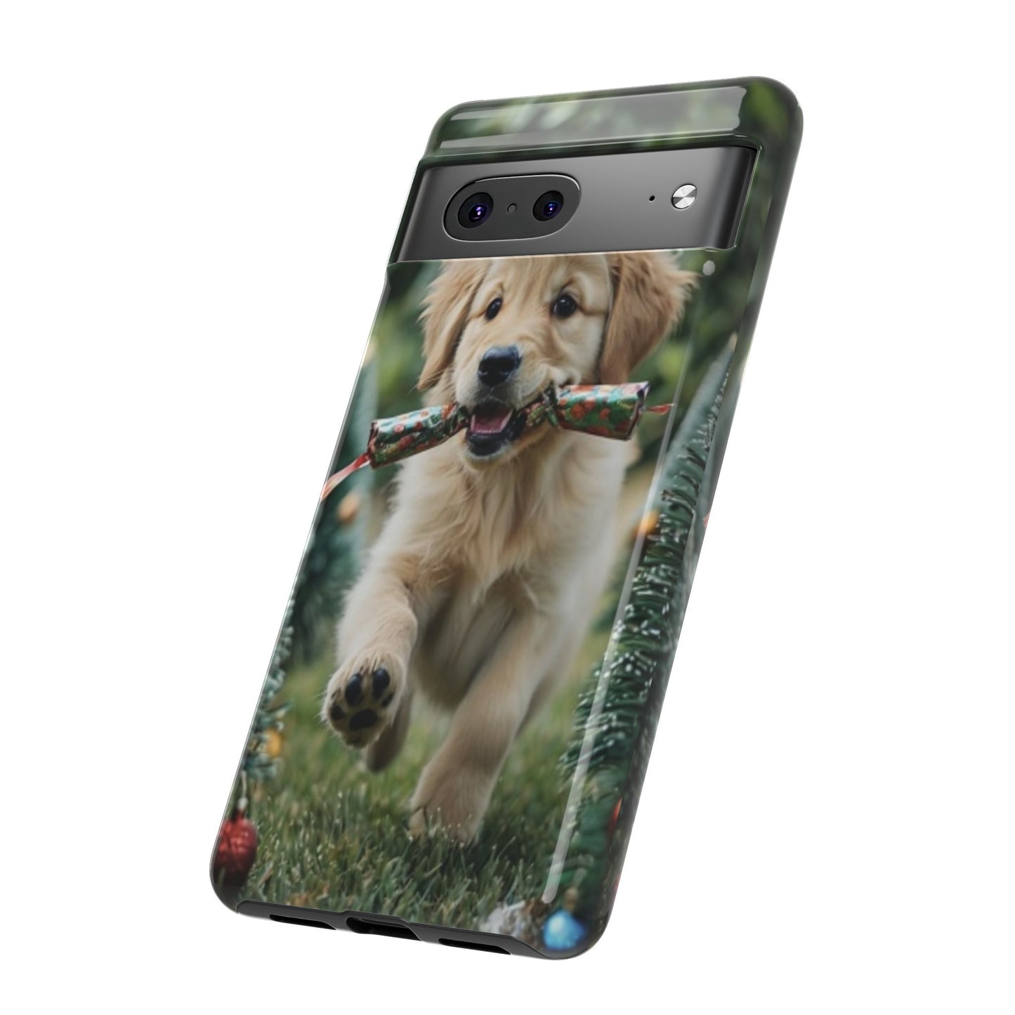 "Cracker Chase" Mobile Phone Case