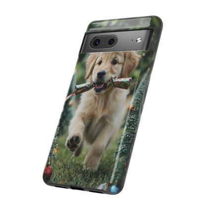 "Cracker Chase" Mobile Phone Case