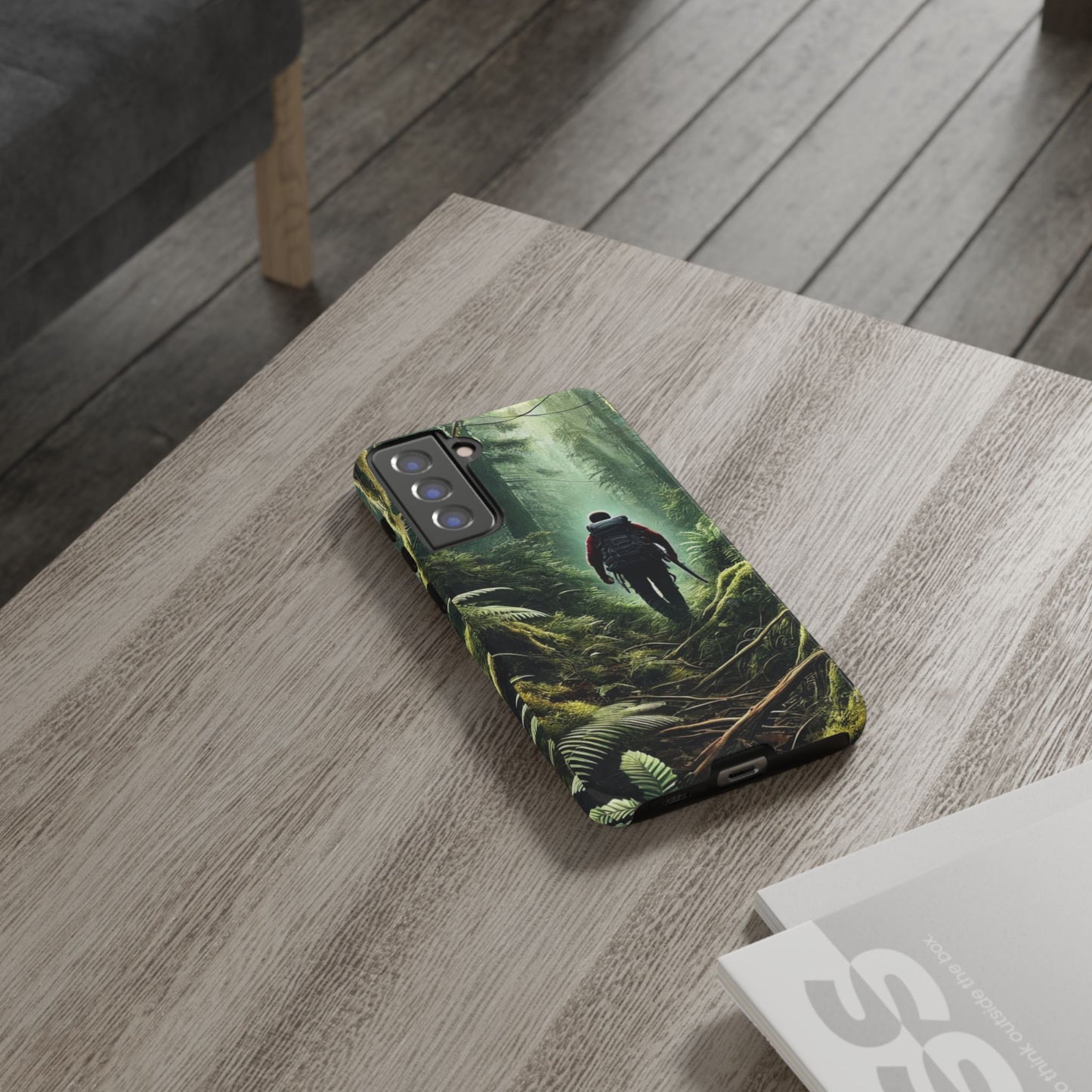 "Bushman" Mobile Phone Case