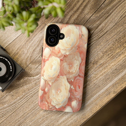 "Pardon my Peonies" Mobile Phone Case