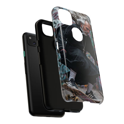 "Grind" Mobile Phone Case