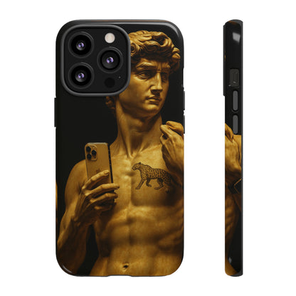 "Icon Status" Mobile Phone Case