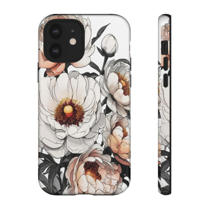 "Blooming into 2026" Mobile Phone Case
