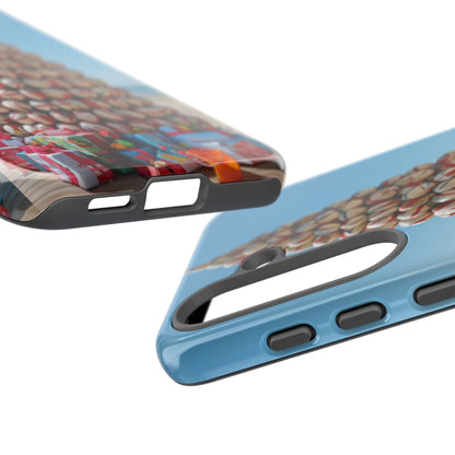 "Try for Christmas" Mobile Phone Case