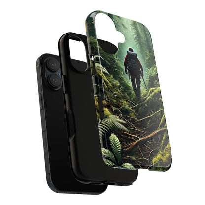 "Bushman" Mobile Phone Case