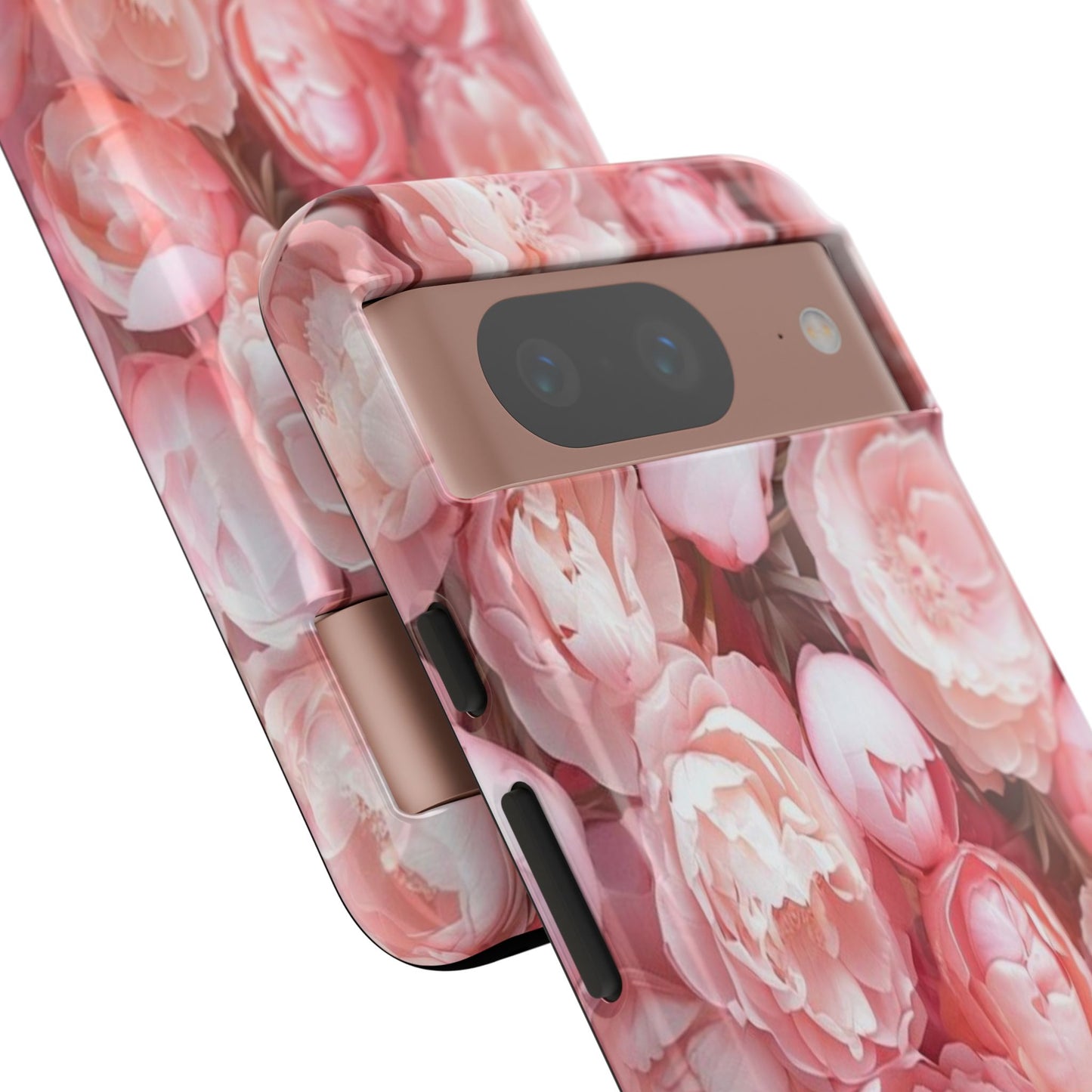 "Peony Whispers" Mobile Phone Case