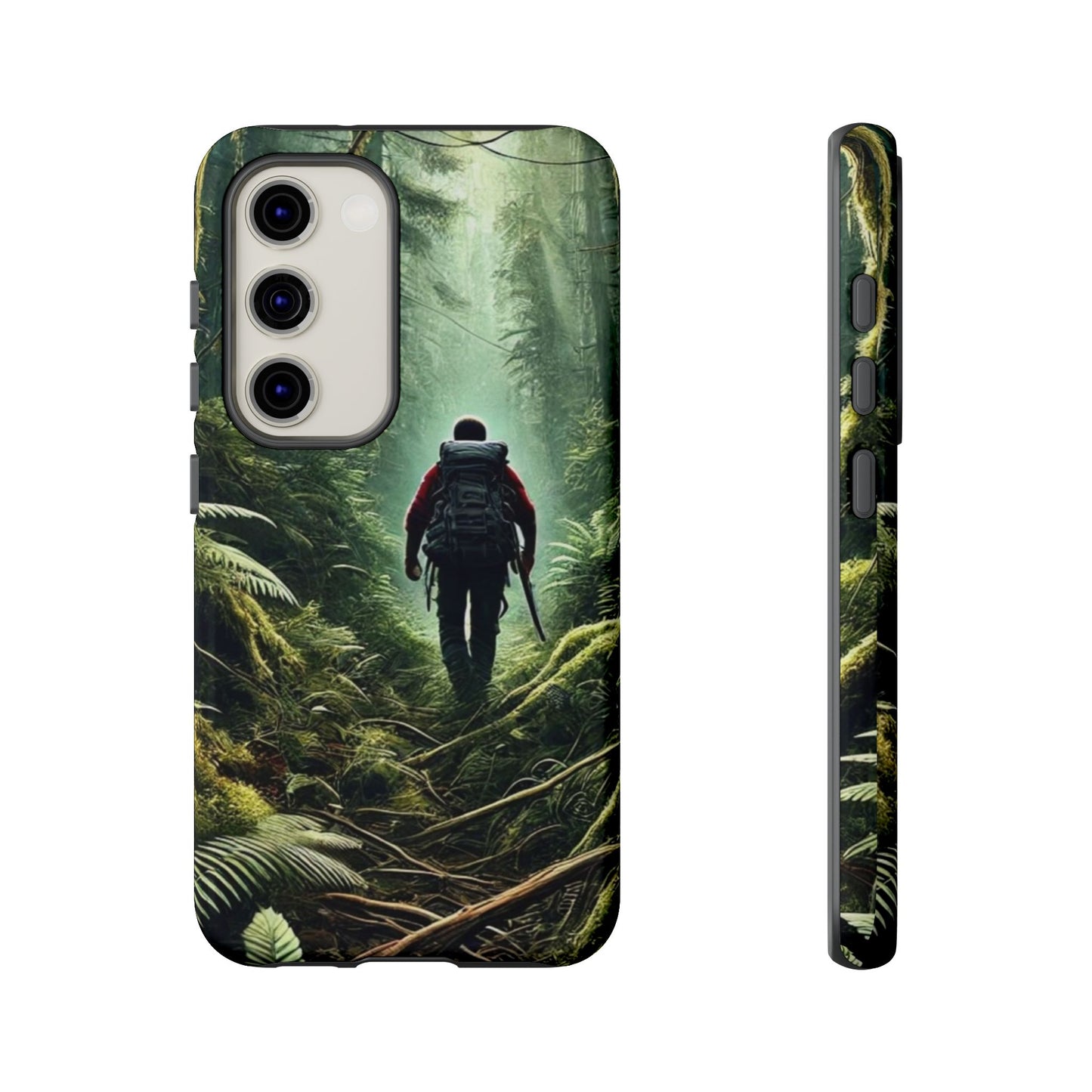 "Bushman" Mobile Phone Case