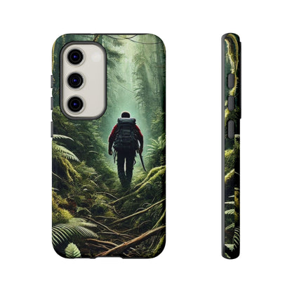"Bushman" Mobile Phone Case