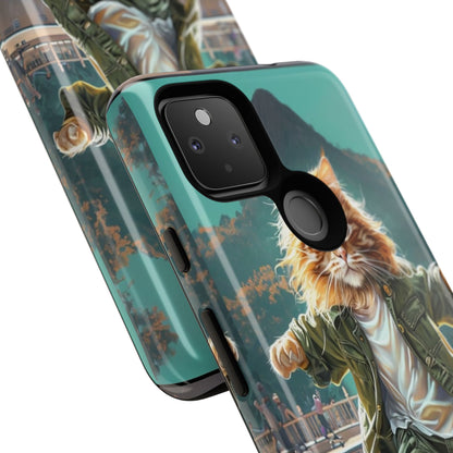 "Life is Short.  Shred every Moment" Mobile Phone Case