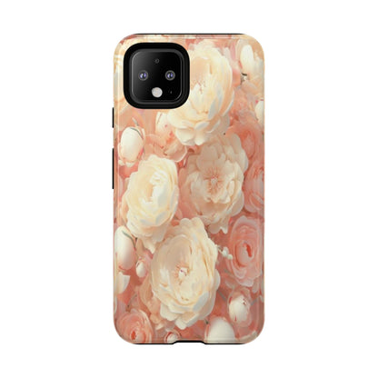 "Pardon my Peonies" Mobile Phone Case