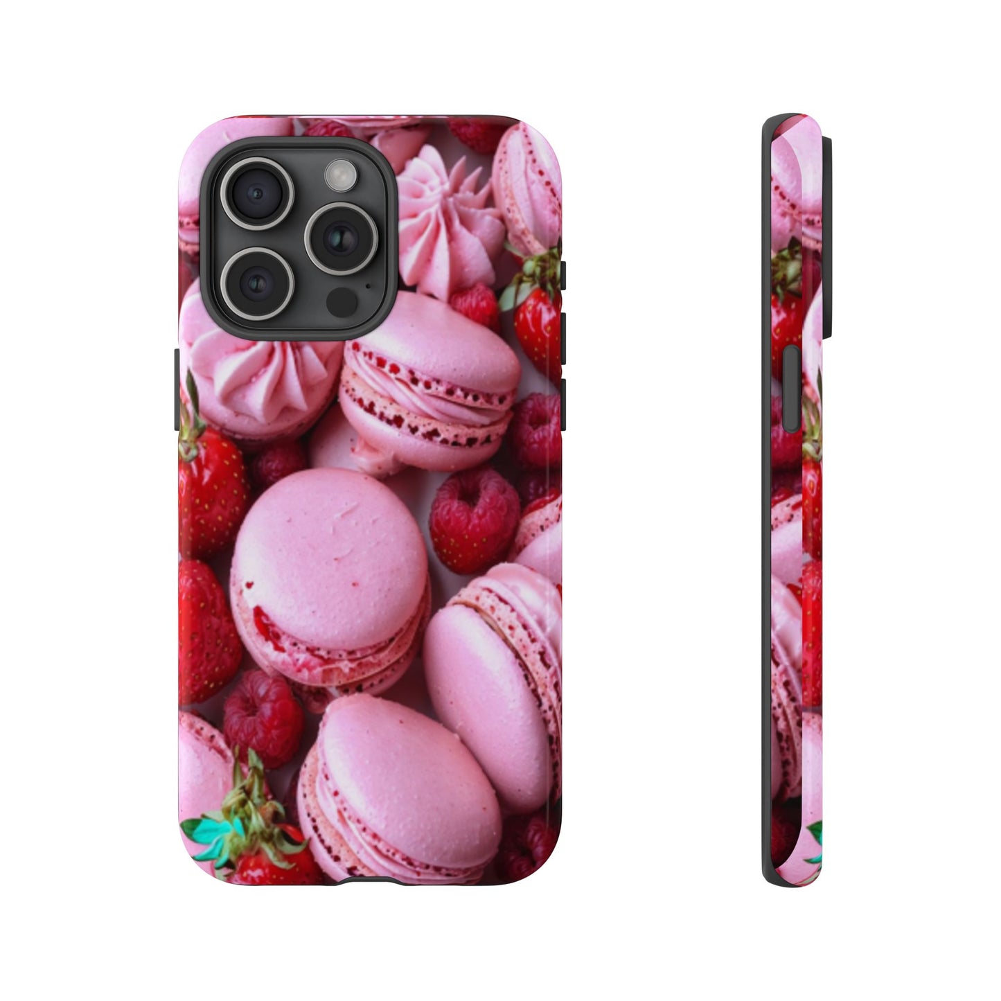 "Strawberry Affair" Mobile Phone Case