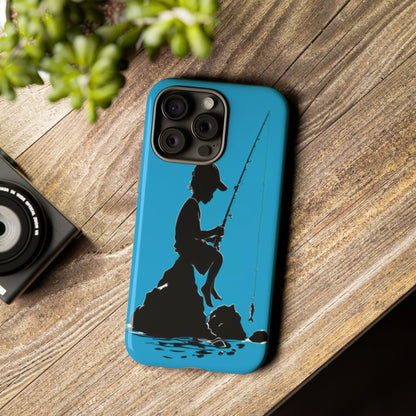 "Fishing" Mobile Phone Case
