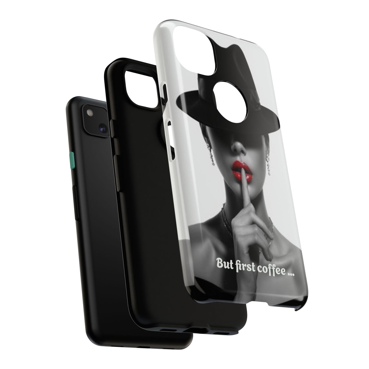 "Expresso Yourself" Mobile Phone Cases