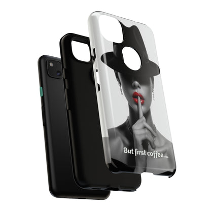 "Expresso Yourself" Mobile Phone Cases