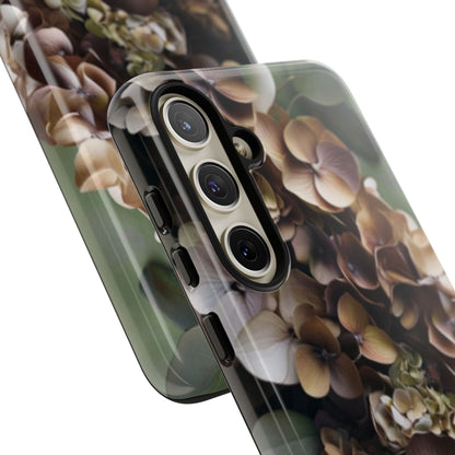"Dried Flowers" Mobile Phone Case