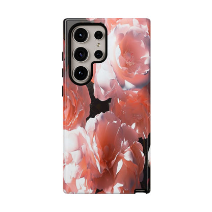 "Peony Perfection" Mobile Phone Case