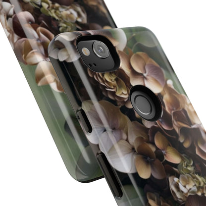 "Dried Flowers" Mobile Phone Case