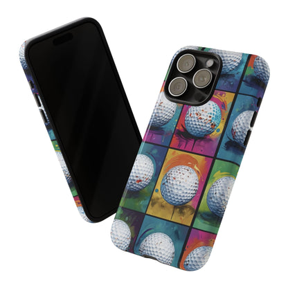 "Golf Balls" Mobile Phone Case