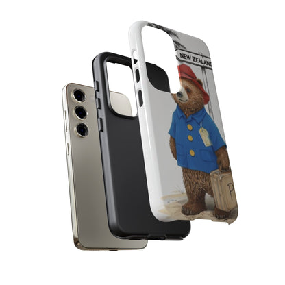 "Cheeky Bear" Mobile Phone Case
