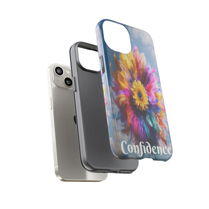 "Confidence" Mobile Phone Case