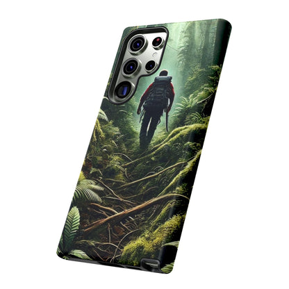 "Bushman" Mobile Phone Case