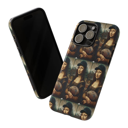"Masterpiece Match" Mobile Phone Case