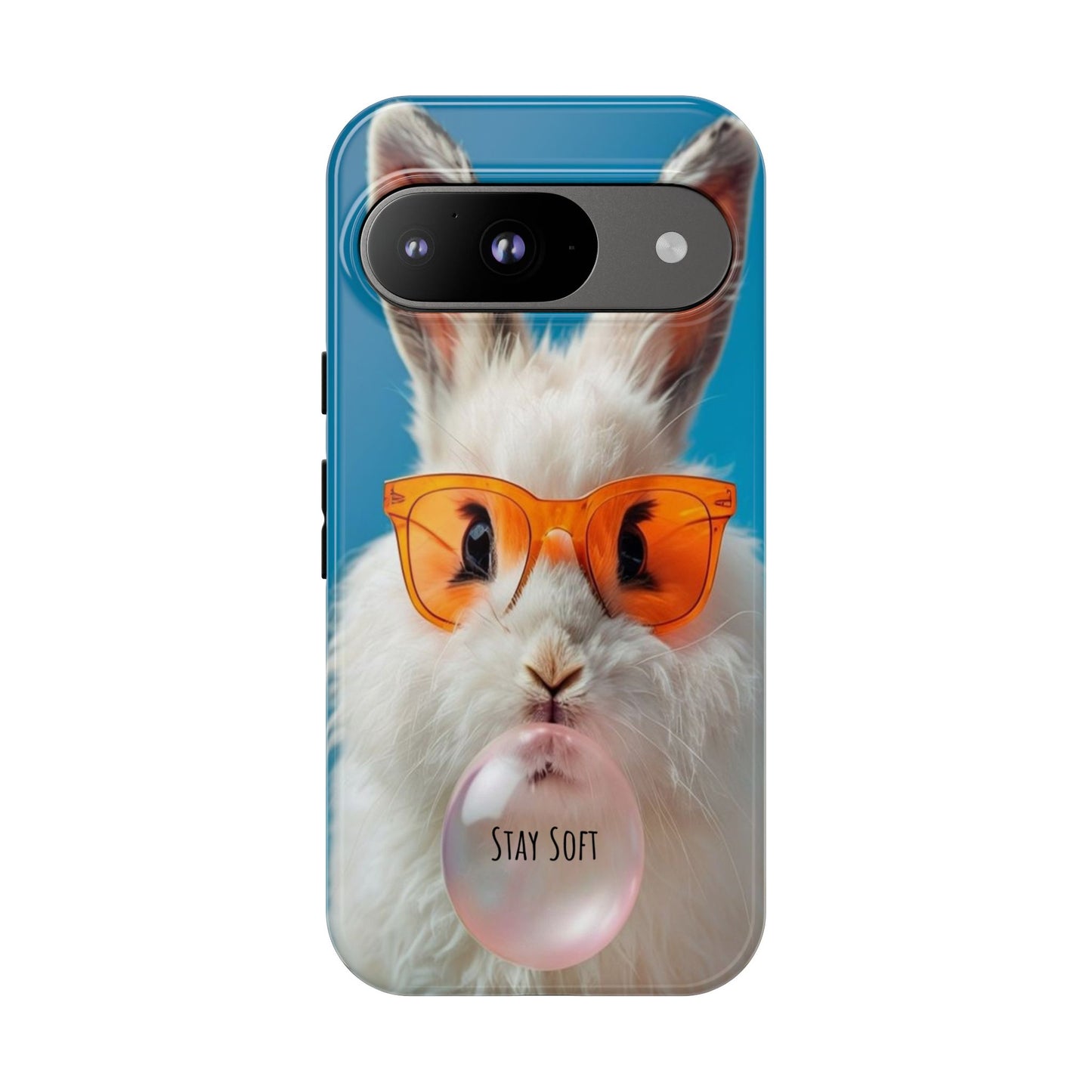 "Stay Soft" Mobile Phone Case