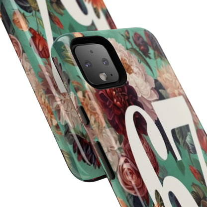 ""67" Mobile Phone Case