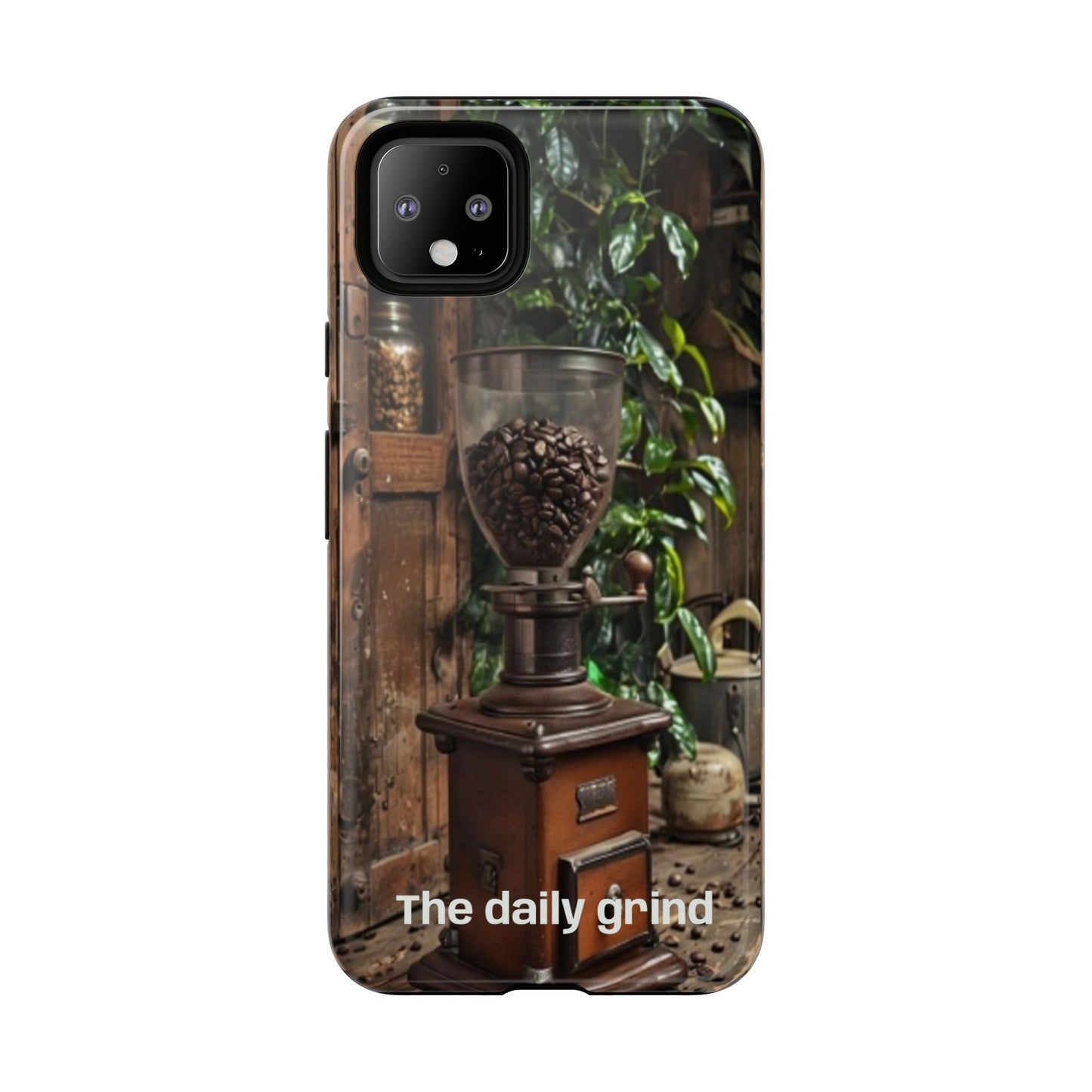 "The Daily Grind" Mobile Phone Case
