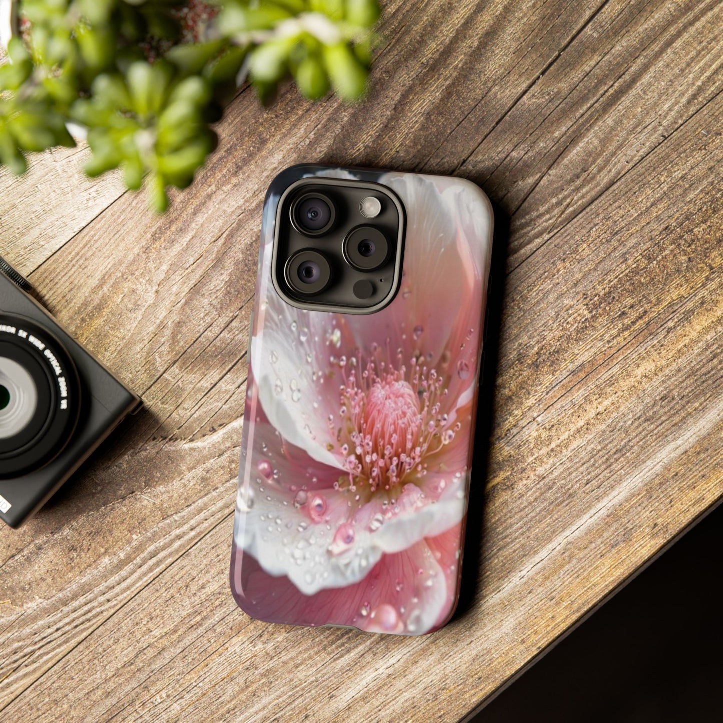 "Her Story" Mobile Phone Case