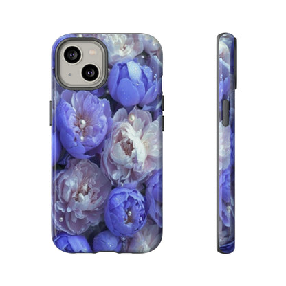 "Lady Featherington's Fancy" Mobile Phone Case