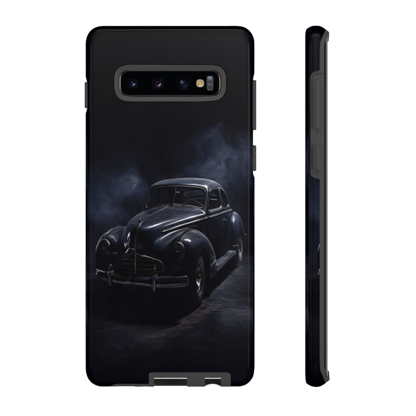 "Runs Like a Beauty" Mobile Phone Case