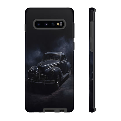 "Runs Like a Beauty" Mobile Phone Case