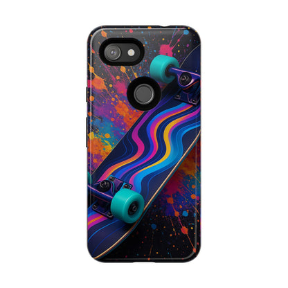 "The Bright Ride" Mobile Phone Case