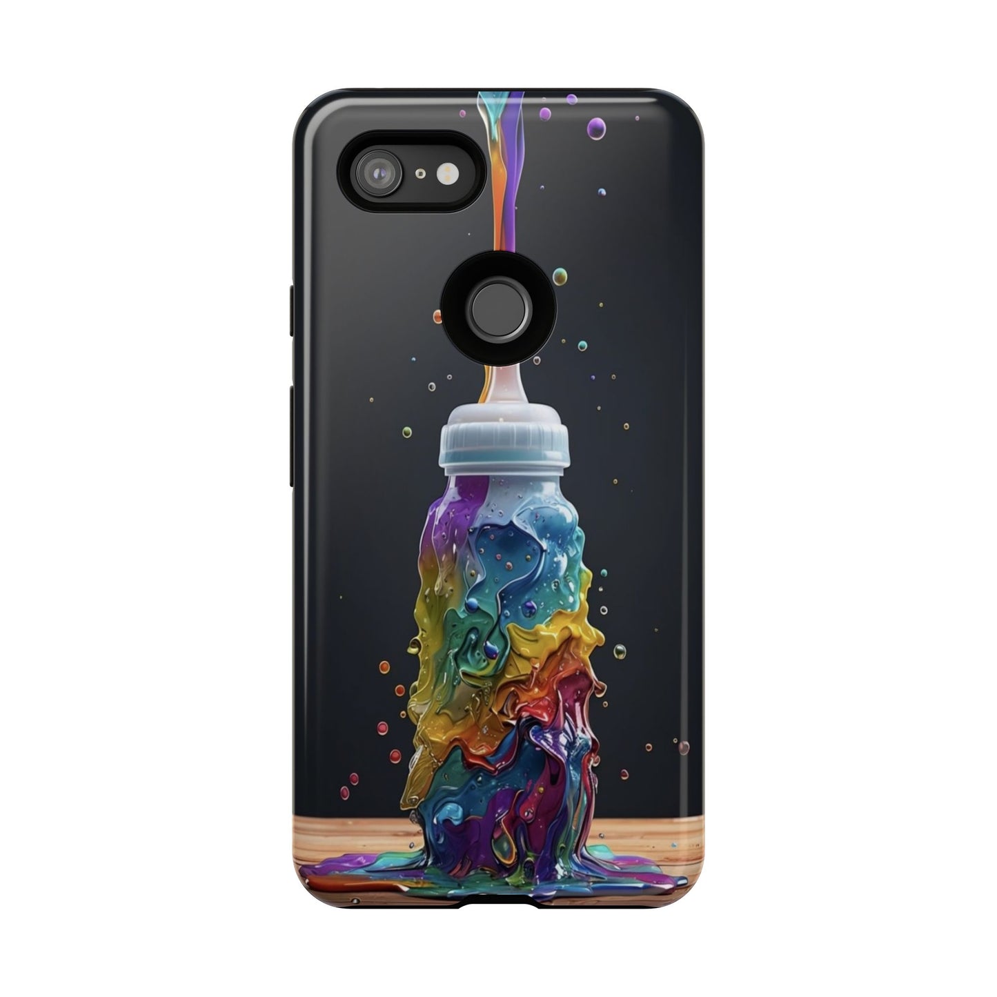 "Friday Night Drinks" Mobile Phone Case