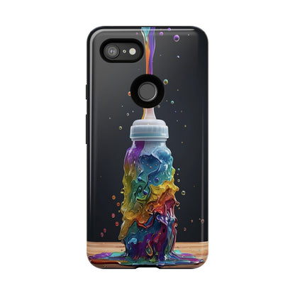 "Friday Night Drinks" Mobile Phone Case