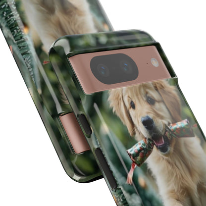 "Cracker Chase" Mobile Phone Case