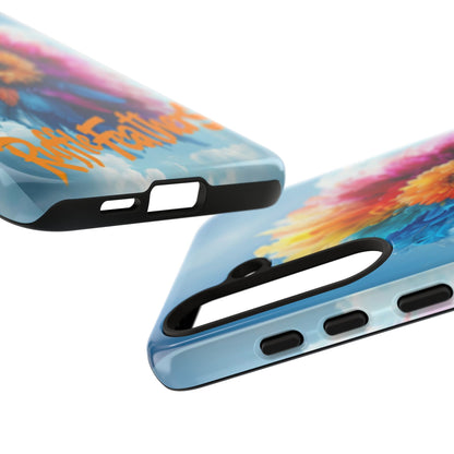 "Ruffle Feathers" Mobile Phone Case