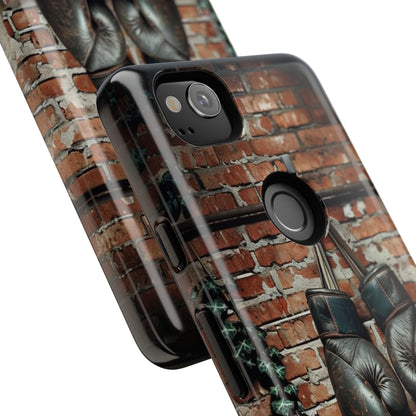 "Iron Mindset" Mobile Phone Case