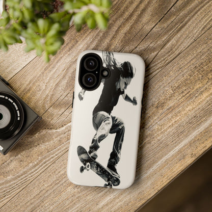 "Skater, Later" Mobile Phone Case